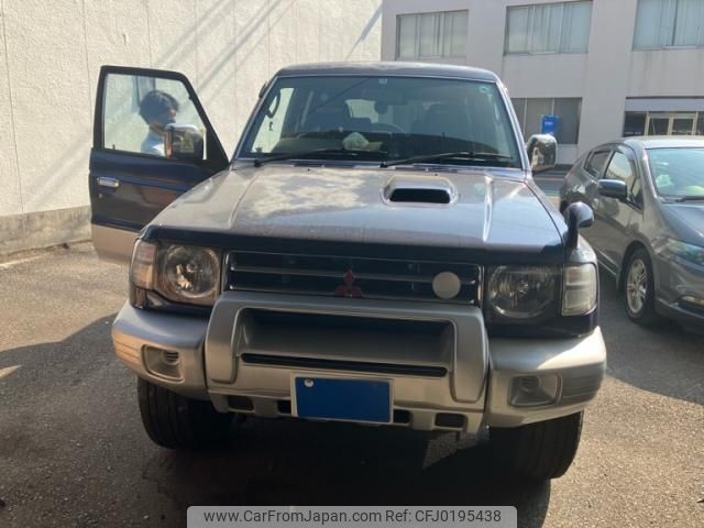 mitsubishi pajero 1997 -MITSUBISHI--Pajero KD-V46WG--V46-4400778---MITSUBISHI--Pajero KD-V46WG--V46-4400778- image 1