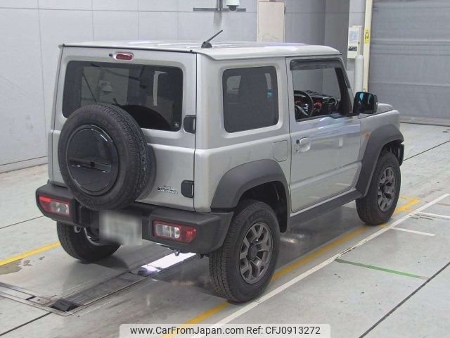 suzuki jimny-sierra 2023 -SUZUKI 【富士山 503の3292】--Jimny Sierra JB74W-198670---SUZUKI 【富士山 503の3292】--Jimny Sierra JB74W-198670- image 2