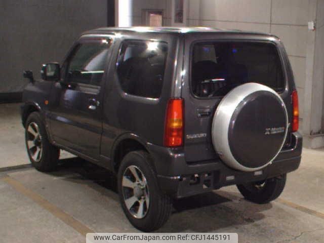 suzuki jimny 2012 CFJ1445191 image 2