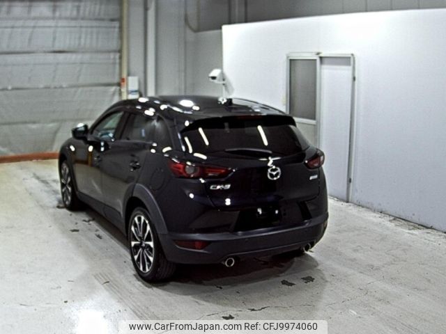 mazda cx-3 2019 -MAZDA--CX-3 DK8FW-105192---MAZDA--CX-3 DK8FW-105192- image 2