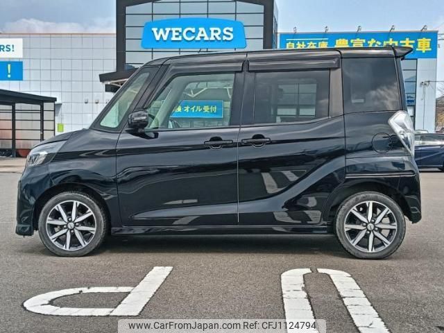 nissan dayz-roox 2017 quick_quick_DBA-B21A_B21A-0307524 image 2