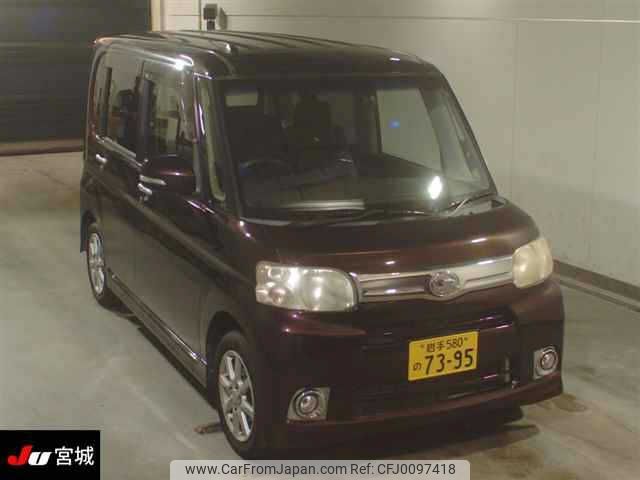 daihatsu tanto 2012 -DAIHATSU 【岩手 580ﾉ7395】--Tanto L385S-0076475---DAIHATSU 【岩手 580ﾉ7395】--Tanto L385S-0076475- image 1