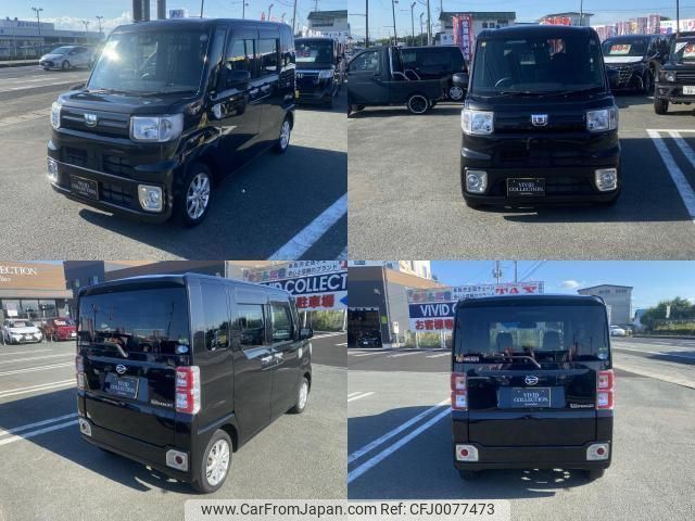 daihatsu wake 2018 quick_quick_DBA-LA710S_LA710S-0025244 image 2