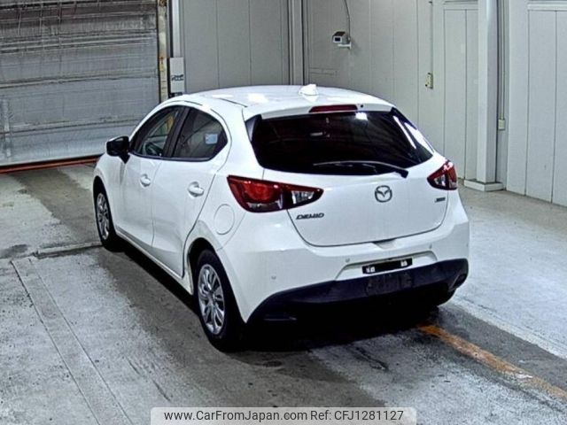 mazda demio 2019 -MAZDA--Demio DJLFS-623278---MAZDA--Demio DJLFS-623278- image 2