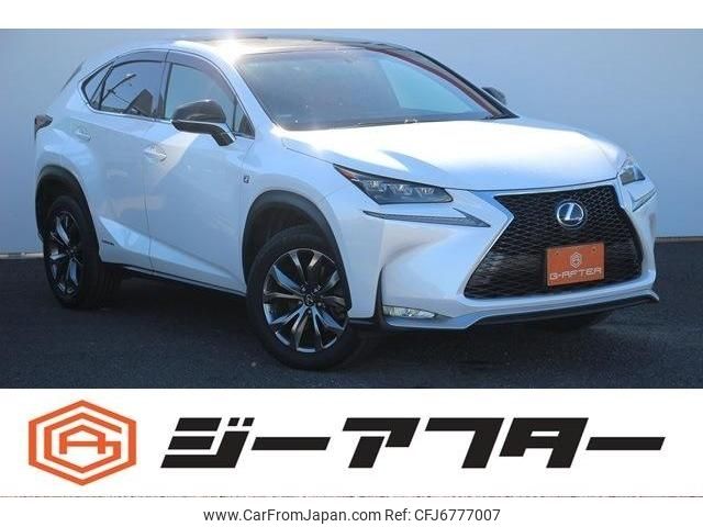 lexus nx 2014 -LEXUS--Lexus NX DAA-AYZ10--AYZ10-1002373---LEXUS--Lexus NX DAA-AYZ10--AYZ10-1002373- image 1