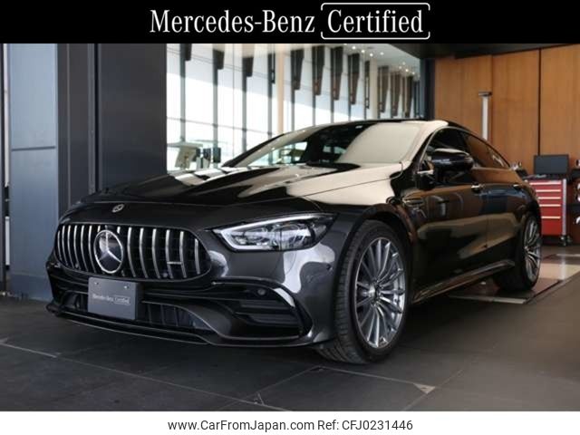 mercedes-benz amg 2022 -MERCEDES-BENZ--AMG 4AA-290659--W1K2906592A046741---MERCEDES-BENZ--AMG 4AA-290659--W1K2906592A046741- image 1