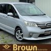 nissan serena 2012 -NISSAN--Serena HFC26--101323---NISSAN--Serena HFC26--101323- image 1