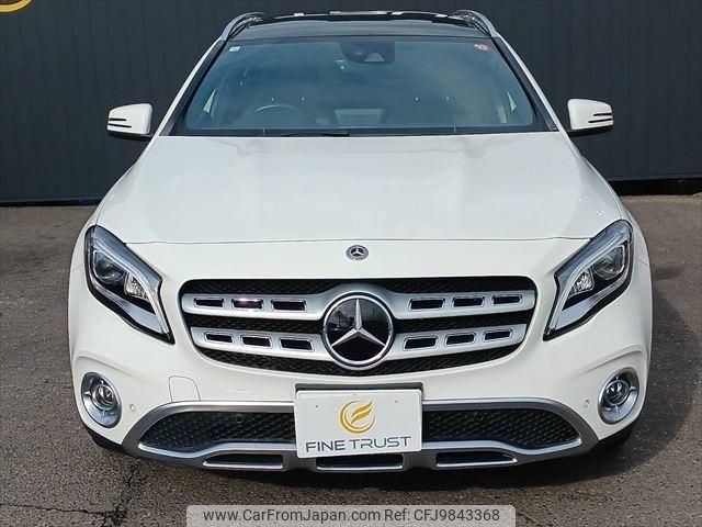 mercedes-benz gla-class 2018 -MERCEDES-BENZ--Benz GLA DBA-156947--WDC1569472J543202---MERCEDES-BENZ--Benz GLA DBA-156947--WDC1569472J543202- image 2