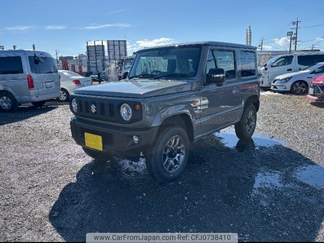 suzuki jimny 2025 -SUZUKI 【名変中 】--Jimny JB64W--314144---SUZUKI 【名変中 】--Jimny JB64W--314144- image 1