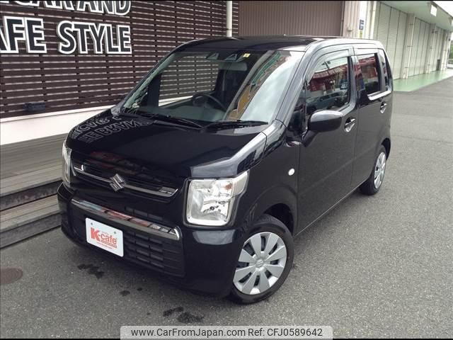 suzuki wagon-r 2023 -SUZUKI 【福岡 582ﾅ8762】--Wagon R MH85S--160250---SUZUKI 【福岡 582ﾅ8762】--Wagon R MH85S--160250- image 2