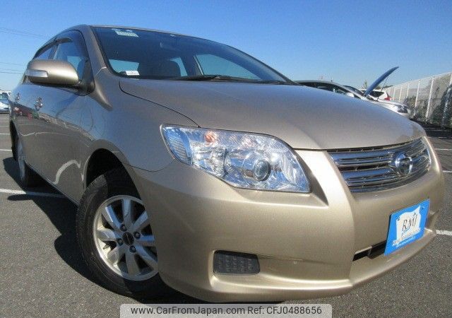 toyota corolla-axio 2007 REALMOTOR_Y2024110256F-21 image 2