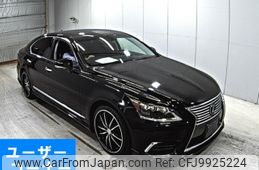 lexus ls 2013 -LEXUS--Lexus LS USF40-5120410---LEXUS--Lexus LS USF40-5120410-