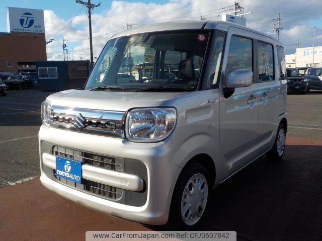 suzuki spacia 2018 -SUZUKI--Spacia DAA-MK53S--MK53S-170519---SUZUKI--Spacia DAA-MK53S--MK53S-170519- image 1