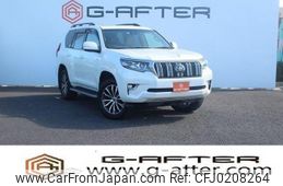 toyota land-cruiser-prado 2017 -TOYOTA--Land Cruiser Prado LDA-GDJ151W--GDJ151-0005525---TOYOTA--Land Cruiser Prado LDA-GDJ151W--GDJ151-0005525-