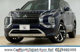 mitsubishi outlander-phev 2022 CFJ1692488