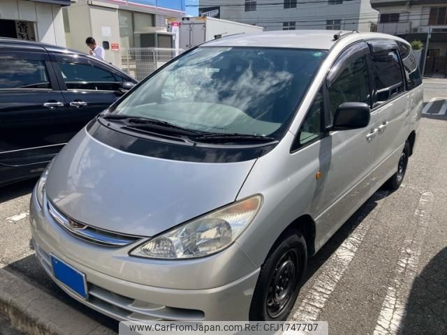 toyota estima 2000 CFJ1747707 image 2