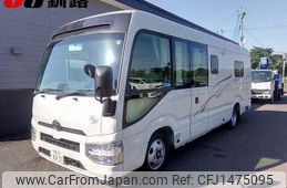 toyota coaster 2024 -TOYOTA 【釧路 800ｻ6331】--Coaster GDB70V--1000002---TOYOTA 【釧路 800ｻ6331】--Coaster GDB70V--1000002-