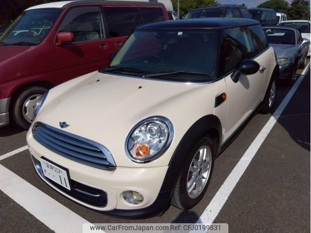 mini mini-others 2012 -BMW 【愛媛 557す0011】--BMW Mini SU16--WMWSU32010T315347---BMW 【愛媛 557す0011】--BMW Mini SU16--WMWSU32010T315347- image 1