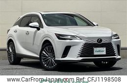 lexus rx 2023 -LEXUS--Lexus RX 6AA-AALH10--AALH10-1001287---LEXUS--Lexus RX 6AA-AALH10--AALH10-1001287-