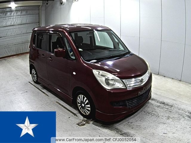 suzuki solio 2011 -SUZUKI--Solio MA15S--MA15S-117810---SUZUKI--Solio MA15S--MA15S-117810- image 1