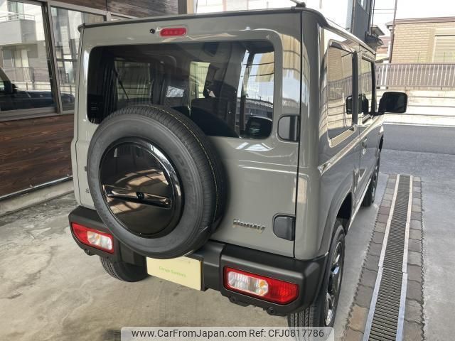 suzuki jimny 2025 quick_quick_3BA-JB64W_JB64W-378791 image 2