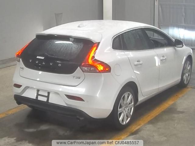 volvo v40 2016 -VOLVO--Volvo V40 YV1MV2920H2366194---VOLVO--Volvo V40 YV1MV2920H2366194- image 2