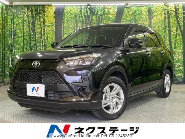 toyota raize 2024 quick_quick_A201A_A201A-0071513 image 1