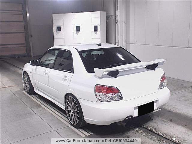 subaru impreza 2004 -SUBARU--Impreza GDB-031160---SUBARU--Impreza GDB-031160- image 2