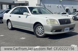 toyota crown 2003 -TOYOTA--Crown TA-JZS171--JZS171-0118184---TOYOTA--Crown TA-JZS171--JZS171-0118184-