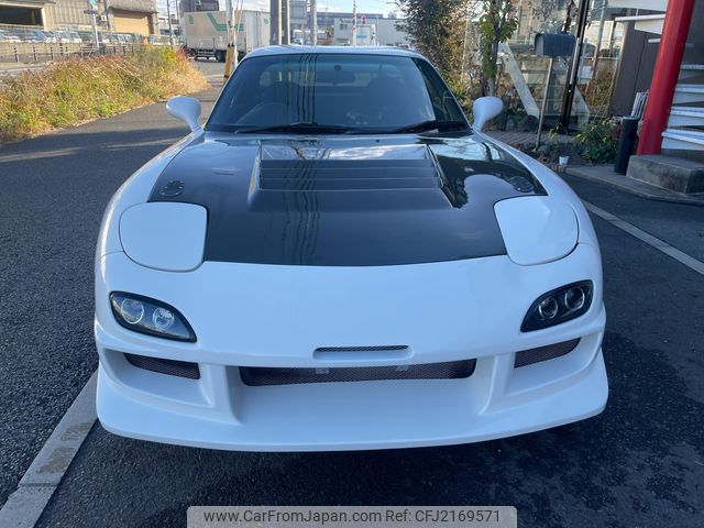 2000 Mazda Rx-7 2WD - Car Price $43,007