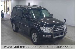 mitsubishi pajero 2019 -MITSUBISHI--Pajero LDA-V98W--V98W-1200543---MITSUBISHI--Pajero LDA-V98W--V98W-1200543-