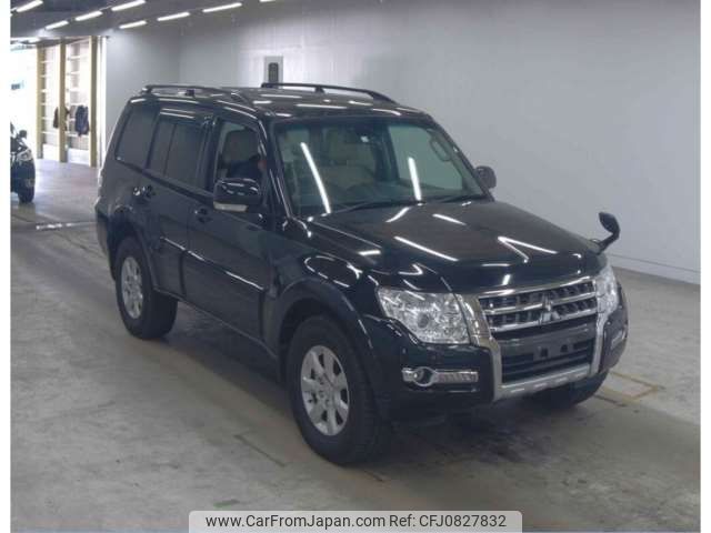 mitsubishi pajero 2019 -MITSUBISHI--Pajero LDA-V98W--V98W-1200543---MITSUBISHI--Pajero LDA-V98W--V98W-1200543- image 1