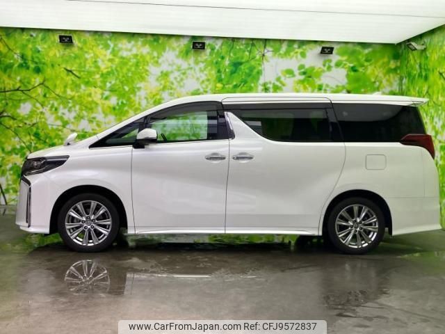 toyota alphard 2021 quick_quick_3BA-AGH30W_AGH30-0360510 image 2