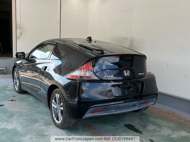 honda cr-z 2012 -HONDA--CR-Z ZF1-1104252---HONDA--CR-Z ZF1-1104252- image 2