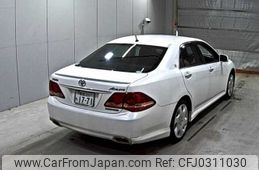 toyota crown 2008 TE3405