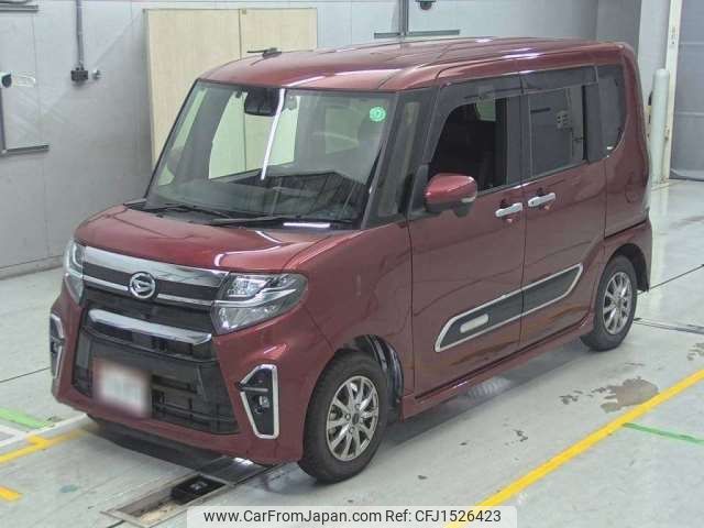 daihatsu tanto 2021 CFJ1526423 image 1