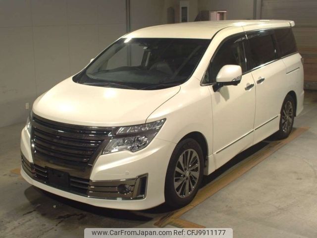 nissan elgrand 2019 -NISSAN--Elgrand TE52-112309---NISSAN--Elgrand TE52-112309- image 1