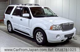 lincoln navigator 2003 -FORD--Lincoln Navigator ﾌﾒｲ-ﾅｶ323223ﾅｶ---FORD--Lincoln Navigator ﾌﾒｲ-ﾅｶ323223ﾅｶ-