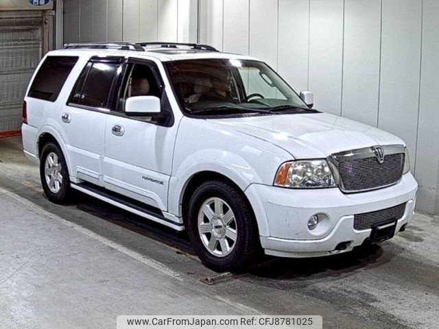 lincoln navigator 2003 -FORD--Lincoln Navigator ﾌﾒｲ-ﾅｶ323223ﾅｶ---FORD--Lincoln Navigator ﾌﾒｲ-ﾅｶ323223ﾅｶ- image 1