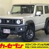 suzuki jimny-sierra 2023 -SUZUKI--Jimny Sierra 3BA-JB74W--JB74W-206243---SUZUKI--Jimny Sierra 3BA-JB74W--JB74W-206243- image 1