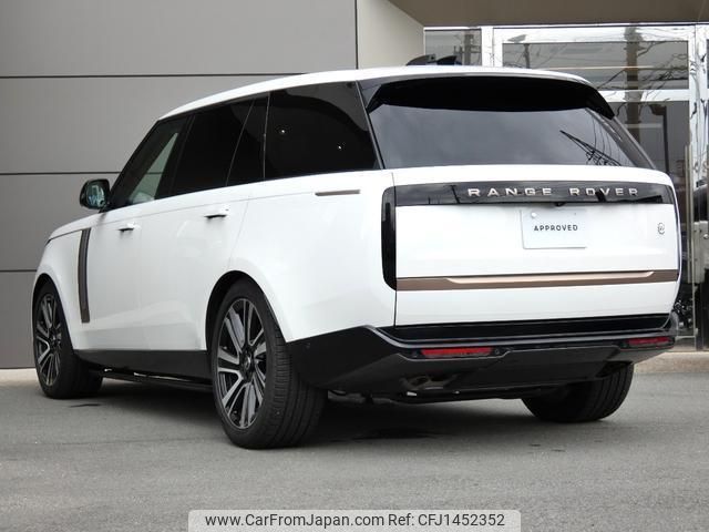 land-rover range-rover 2024 quick_quick_LKB449E_SALKABA9XRA206036 image 2