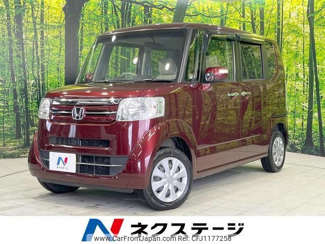 honda n-box 2015 quick_quick_JF2_JF2-1403349 image 1