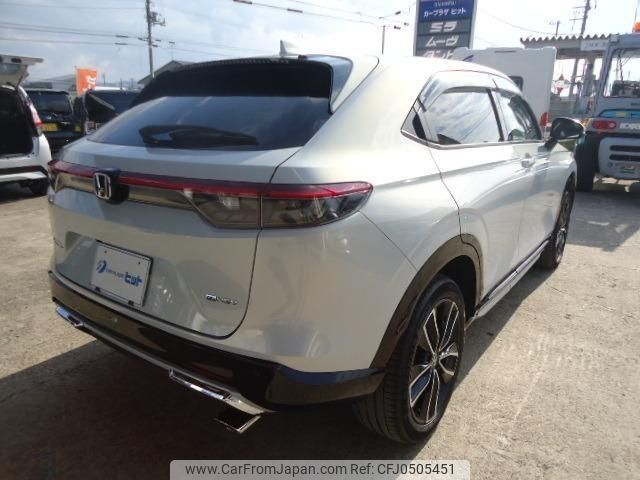 honda vezel 2021 -HONDA 【北見 300ﾅ4367】--VEZEL RV6--1000324---HONDA 【北見 300ﾅ4367】--VEZEL RV6--1000324- image 2