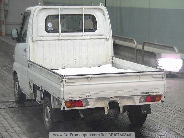 nissan clipper-truck 2006 -NISSAN--Clipper Truck U72T-0201533---NISSAN--Clipper Truck U72T-0201533- image 2