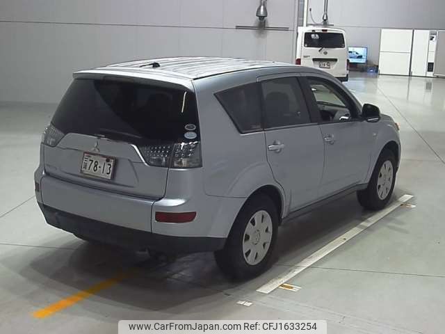 mitsubishi outlander 2006 CFJ1633254 image 2