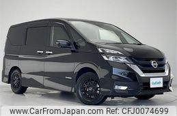 nissan serena 2019 -NISSAN--Serena DAA-HFC27--HFC27-043536---NISSAN--Serena DAA-HFC27--HFC27-043536-