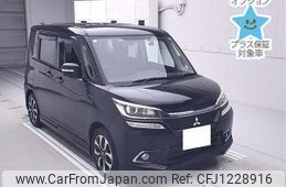 mitsubishi delica-d2 2017 -MITSUBISHI 【京都 534ﾛ927】--Delica D2 MB46S-650344---MITSUBISHI 【京都 534ﾛ927】--Delica D2 MB46S-650344-
