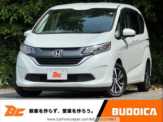 honda freed 2019 -HONDA--Freed DBA-GB5--GB5-1122465---HONDA--Freed DBA-GB5--GB5-1122465- image 1