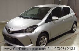 toyota vitz 2015 -TOYOTA--Vitz KSP130-2129286---TOYOTA--Vitz KSP130-2129286-