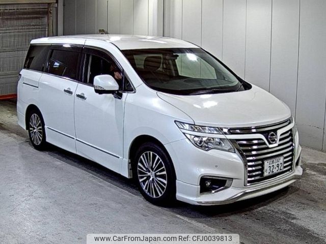 nissan elgrand 2014 -NISSAN 【広島 330そ3292】--Elgrand TE52-070743---NISSAN 【広島 330そ3292】--Elgrand TE52-070743- image 1